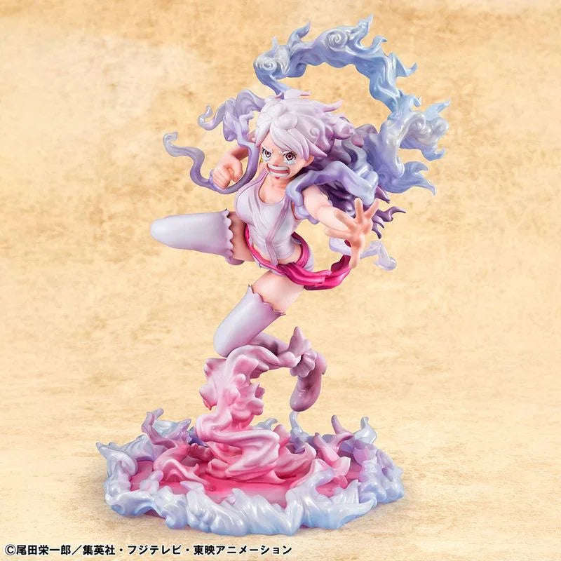 P.O.P "Evolutionary History" Jewelry Bonney “The Freest Future” Ver. by Megahouse - Shop at ToyCoin