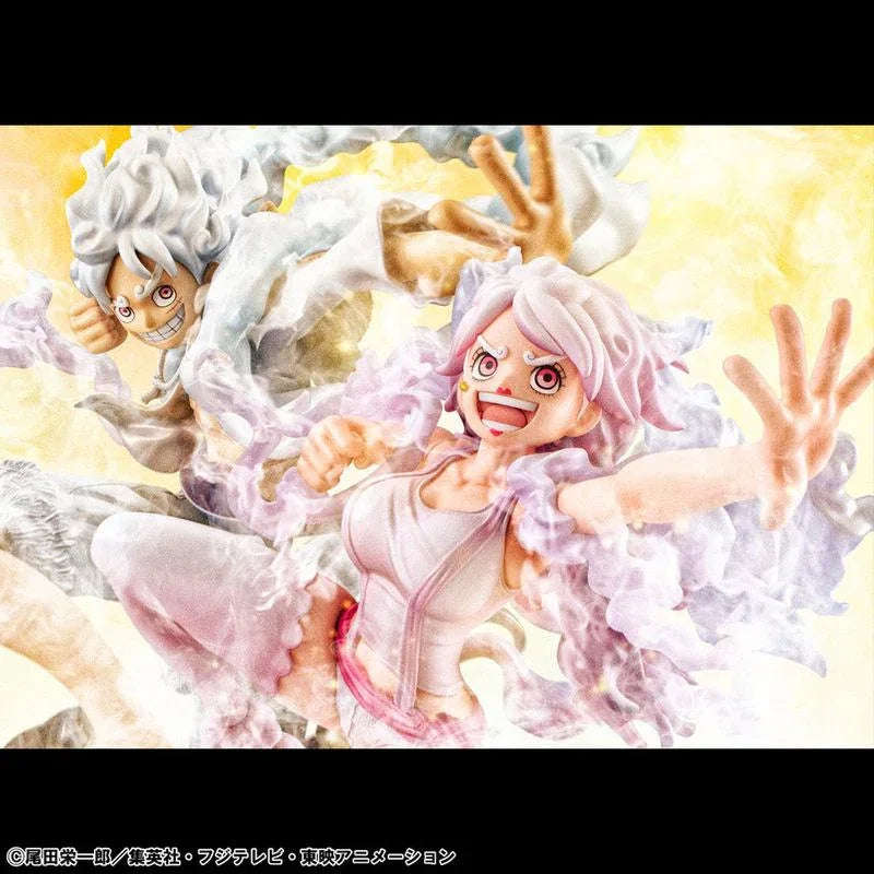 P.O.P "Evolutionary History" Jewelry Bonney “The Freest Future” Ver. by Megahouse - Shop at ToyCoin