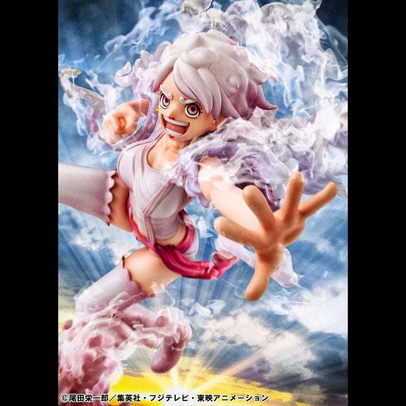 P.O.P "Evolutionary History" Jewelry Bonney “The Freest Future” Ver. by Megahouse - Shop at ToyCoin