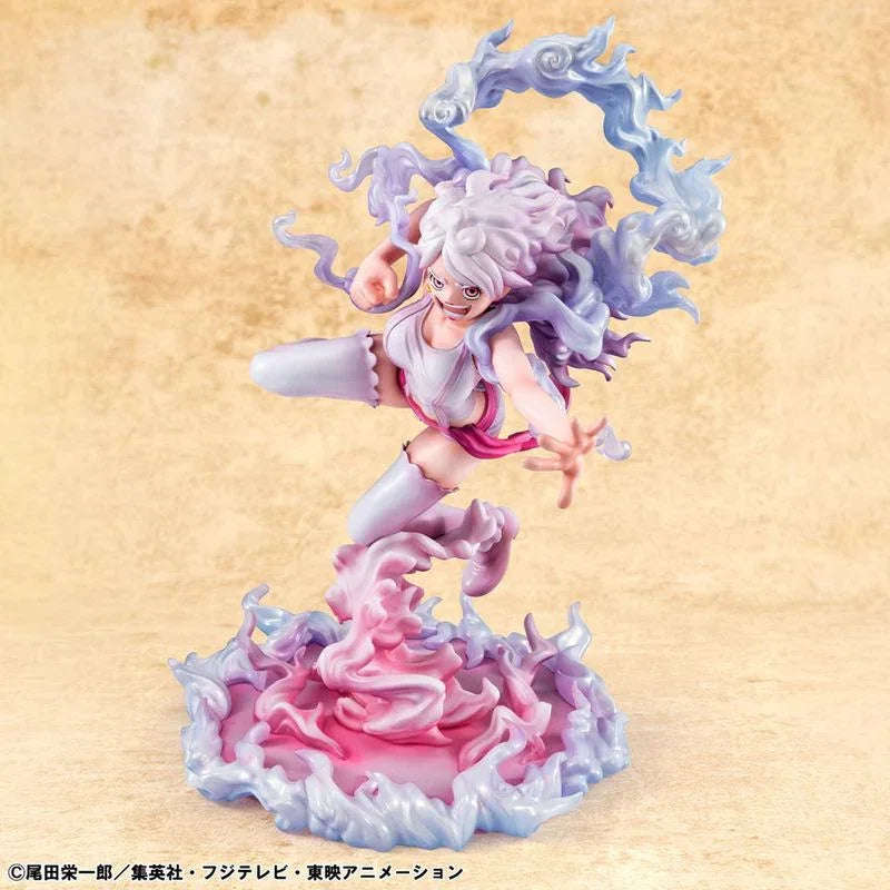 P.O.P "Evolutionary History" Jewelry Bonney “The Freest Future” Ver. by Megahouse - Shop at ToyCoin