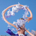 P.O.P "Evolutionary History" Monkey D. Luffy Gear 5 by Megahouse - Shop at ToyCoin