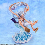 P.O.P "Evolutionary History" Monkey D. Luffy Gear 5 by Megahouse - Shop at ToyCoin