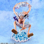 P.O.P "Evolutionary History" Monkey D. Luffy Gear 5 by Megahouse - Shop at ToyCoin