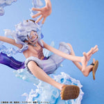 P.O.P "Evolutionary History" Monkey D. Luffy Gear 5 by Megahouse - Shop at ToyCoin