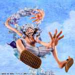 P.O.P "Evolutionary History" Monkey D. Luffy Gear 5 by Megahouse - Shop at ToyCoin