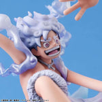 P.O.P "Evolutionary History" Monkey D. Luffy Gear 5 by Megahouse - Shop at ToyCoin