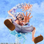 P.O.P "Evolutionary History" Monkey D. Luffy Gear 5 by Megahouse - Shop at ToyCoin
