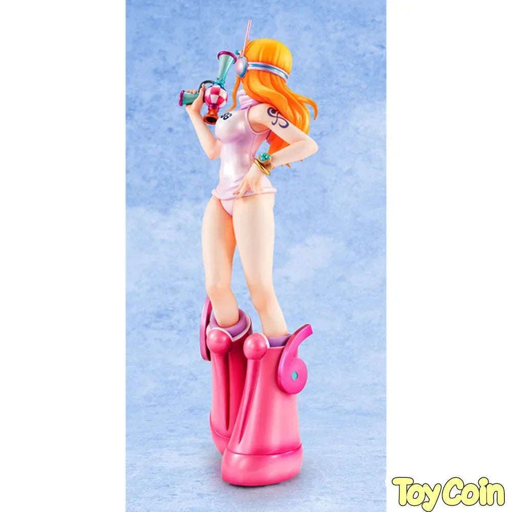 P.O.P "Evolutionary History" Nami by Megahouse - Shop at ToyCoin