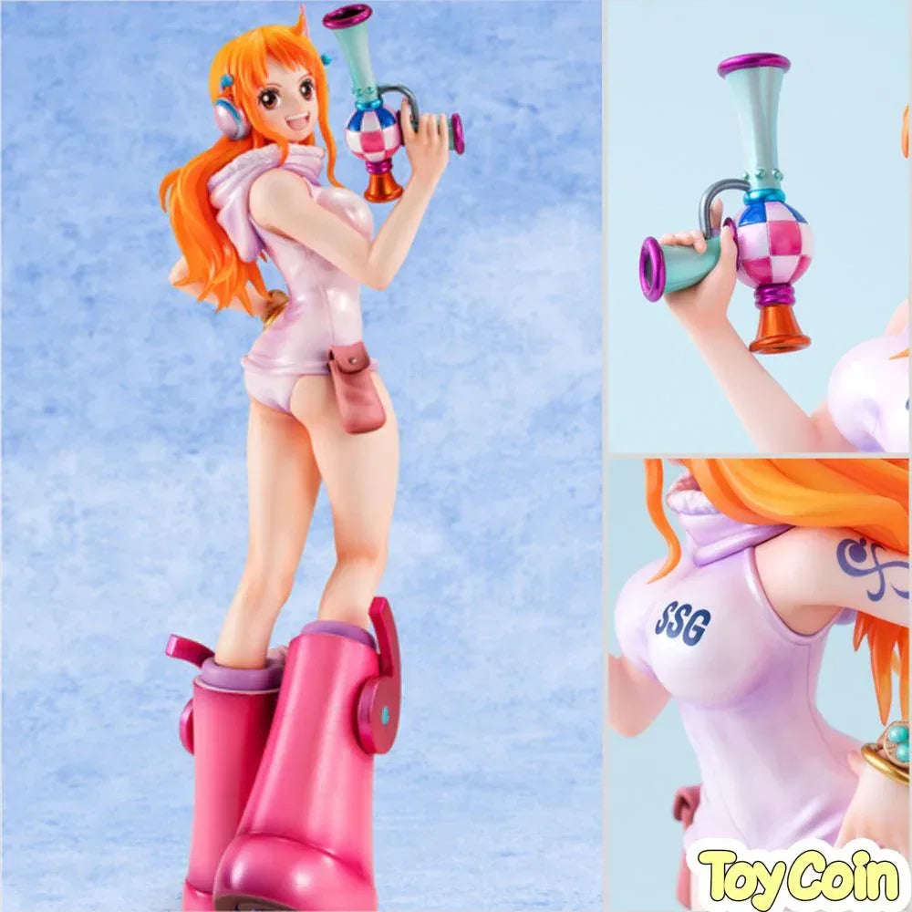 P.O.P "Evolutionary History" Nami by Megahouse - Shop at ToyCoin