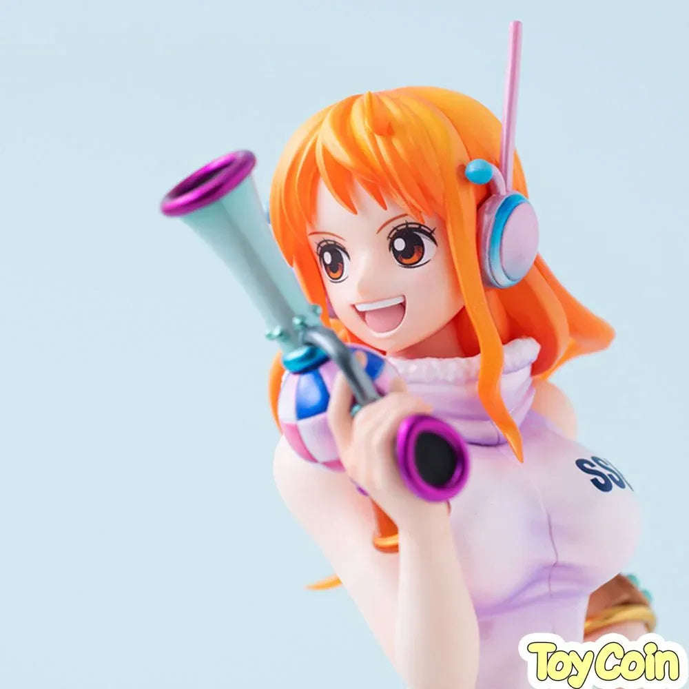 P.O.P "Evolutionary History" Nami by Megahouse - Shop at ToyCoin