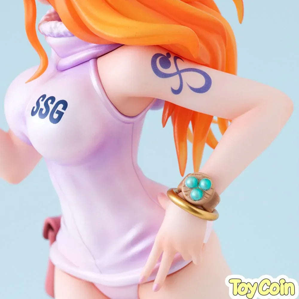 P.O.P "Evolutionary History" Nami by Megahouse - Shop at ToyCoin