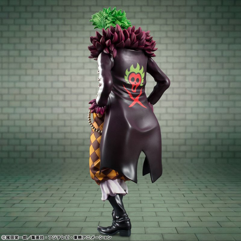 P.O.P "Limited Edition" Bartolomeo by Megahouse - Shop at ToyCoin