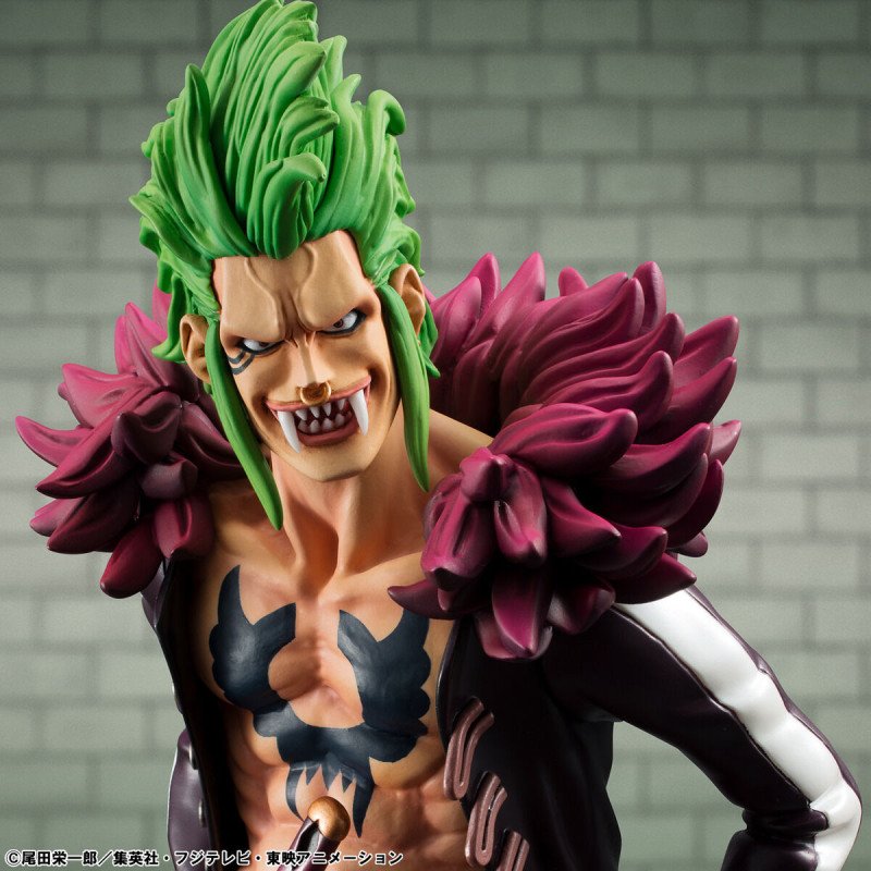 P.O.P "Limited Edition" Bartolomeo by Megahouse - Shop at ToyCoin