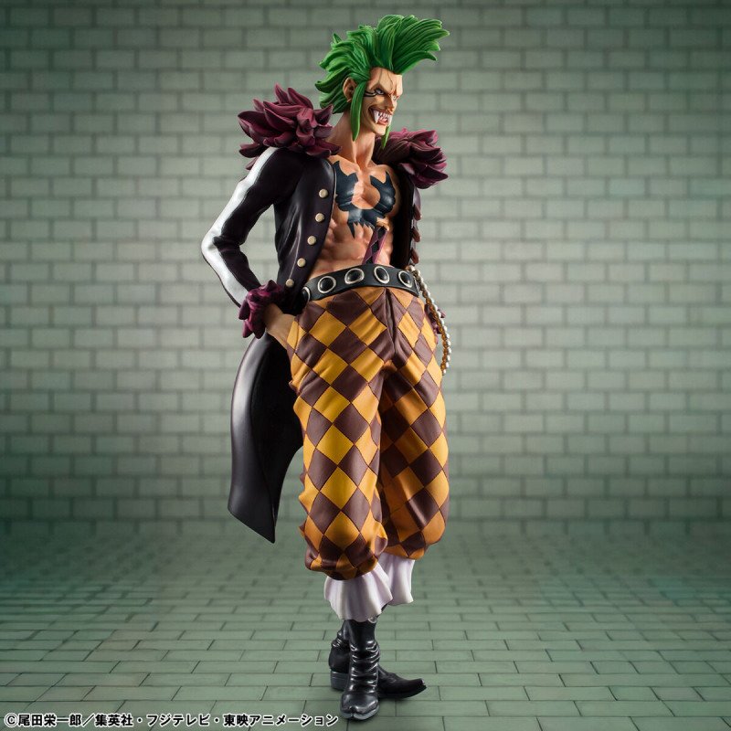 P.O.P "Limited Edition" Bartolomeo by Megahouse - Shop at ToyCoin