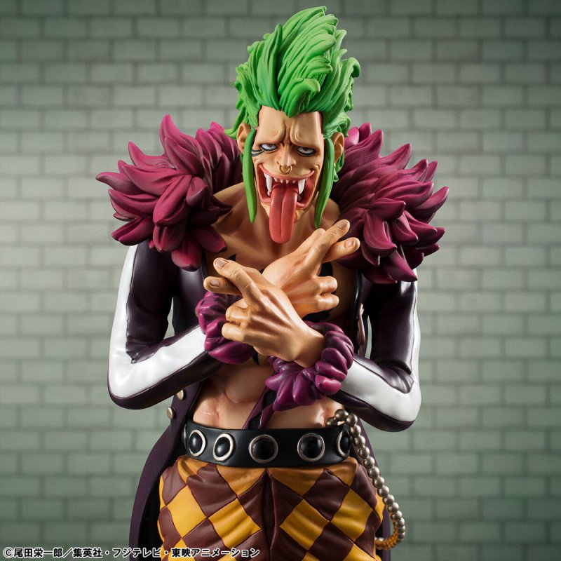 P.O.P "Limited Edition" Bartolomeo by Megahouse - Shop at ToyCoin
