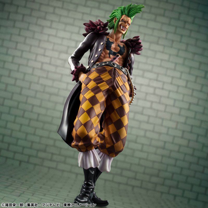 P.O.P "Limited Edition" Bartolomeo by Megahouse - Shop at ToyCoin