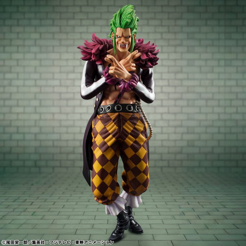P.O.P "Limited Edition" Bartolomeo by Megahouse - Shop at ToyCoin