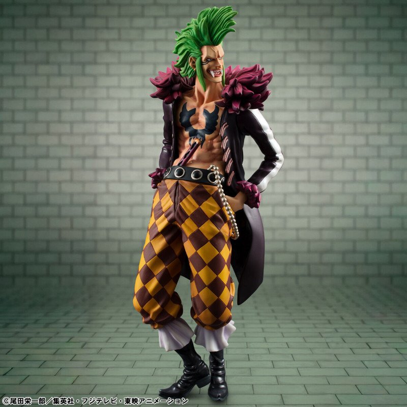 P.O.P "Limited Edition" Bartolomeo by Megahouse - Shop at ToyCoin