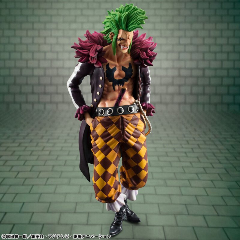 P.O.P "Limited Edition" Bartolomeo by Megahouse - Shop at ToyCoin