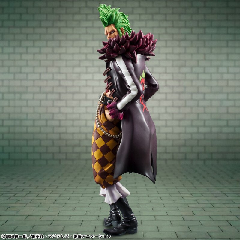 P.O.P "Limited Edition" Bartolomeo by Megahouse - Shop at ToyCoin