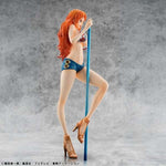 P.O.P “LIMITED EDITION” Nami NewVer. by Megahouse - Shop at ToyCoin