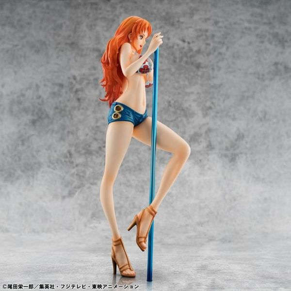 P.O.P “LIMITED EDITION” Nami NewVer. by Megahouse - Shop at ToyCoin