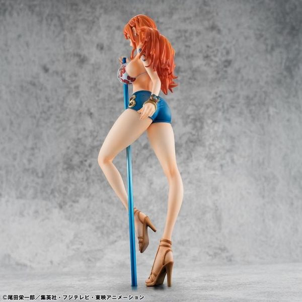 P.O.P “LIMITED EDITION” Nami NewVer. by Megahouse - Shop at ToyCoin