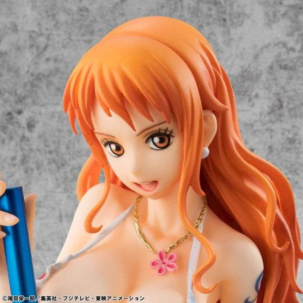 P.O.P “LIMITED EDITION” Nami NewVer. by Megahouse - Shop at ToyCoin
