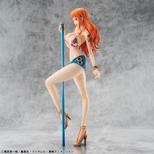 P.O.P “LIMITED EDITION” Nami NewVer. by Megahouse - Shop at ToyCoin