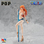P.O.P “LIMITED EDITION” Nami NewVer. by Megahouse - Shop at ToyCoin