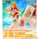 P.O.P "Limited Edition" Nami Ver.BB_SP 20th Anniversary by Megahouse - Shop at ToyCoin