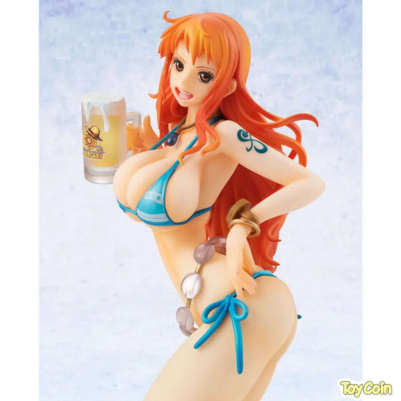 P.O.P "Limited Edition" Nami Ver.BB_SP 20th Anniversary by Megahouse - Shop at ToyCoin