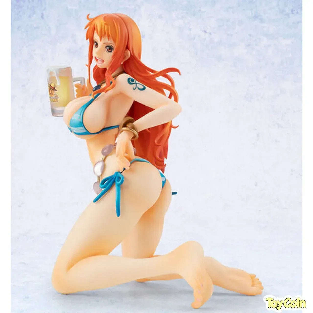 P.O.P "Limited Edition" Nami Ver.BB_SP 20th Anniversary by Megahouse - Shop at ToyCoin