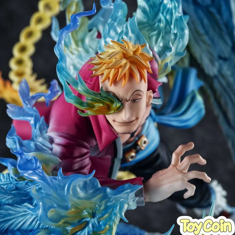 P.O.P "MAS-MAXIMUM" Marco the Phoenix by Megahouse - Shop at ToyCoin