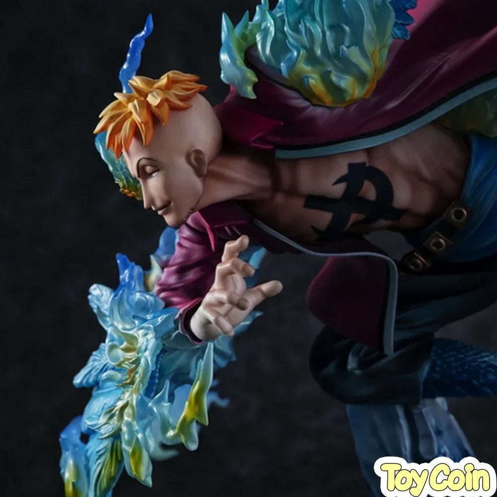 P.O.P "MAS-MAXIMUM" Marco the Phoenix by Megahouse - Shop at ToyCoin