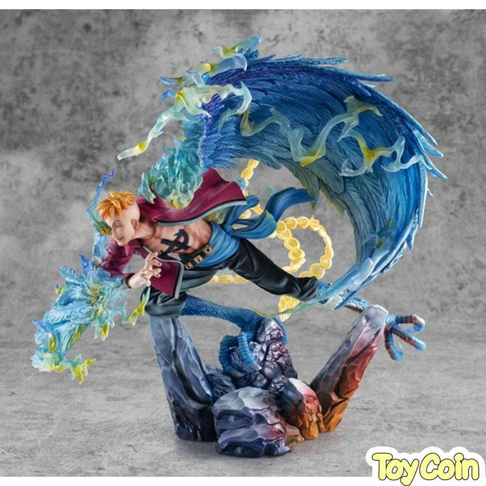 P.O.P "MAS-MAXIMUM" Marco the Phoenix by Megahouse - Shop at ToyCoin