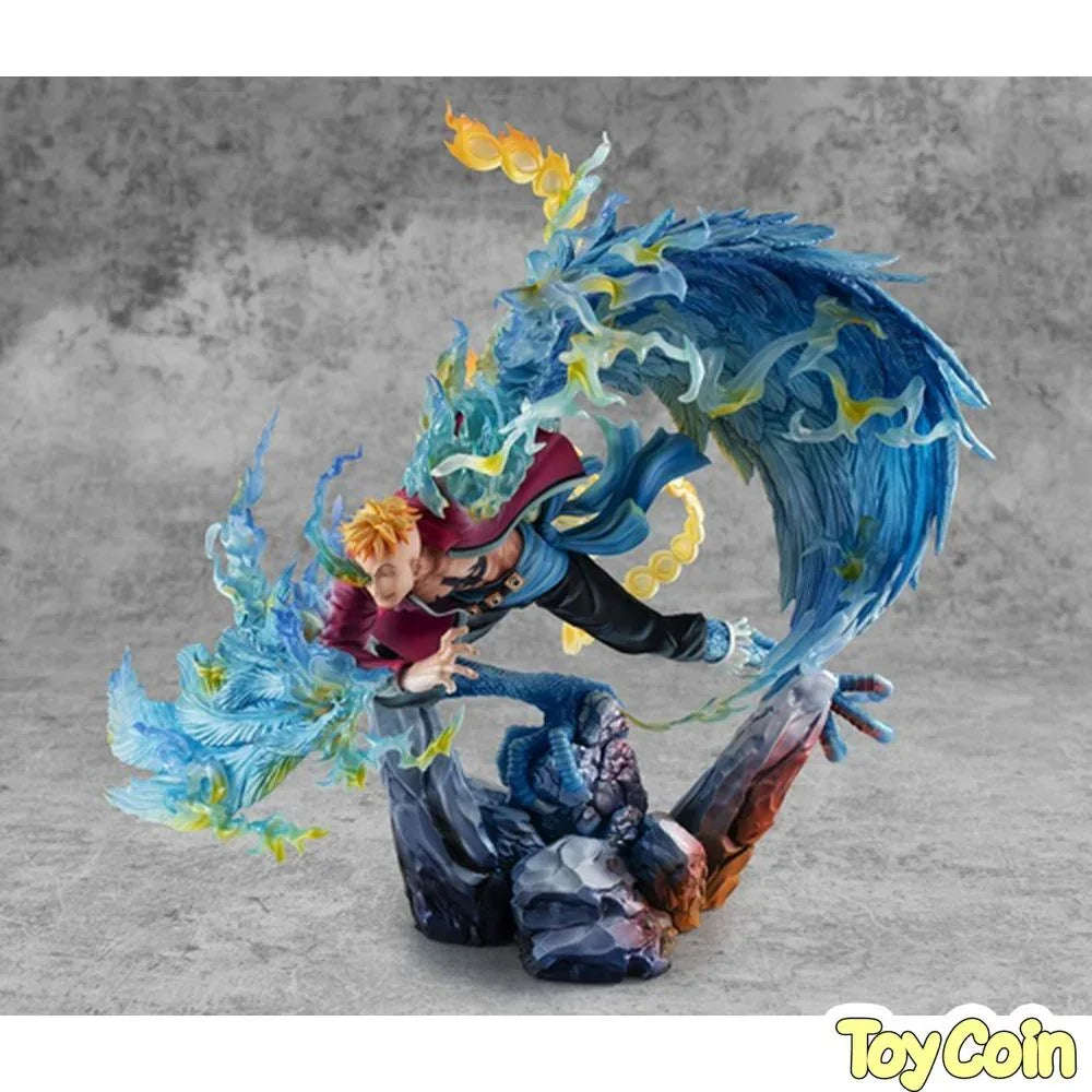 P.O.P "MAS-MAXIMUM" Marco the Phoenix by Megahouse - Shop at ToyCoin