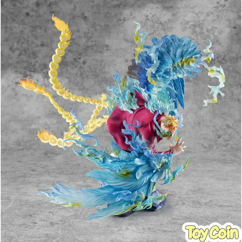 P.O.P "MAS-MAXIMUM" Marco the Phoenix by Megahouse - Shop at ToyCoin