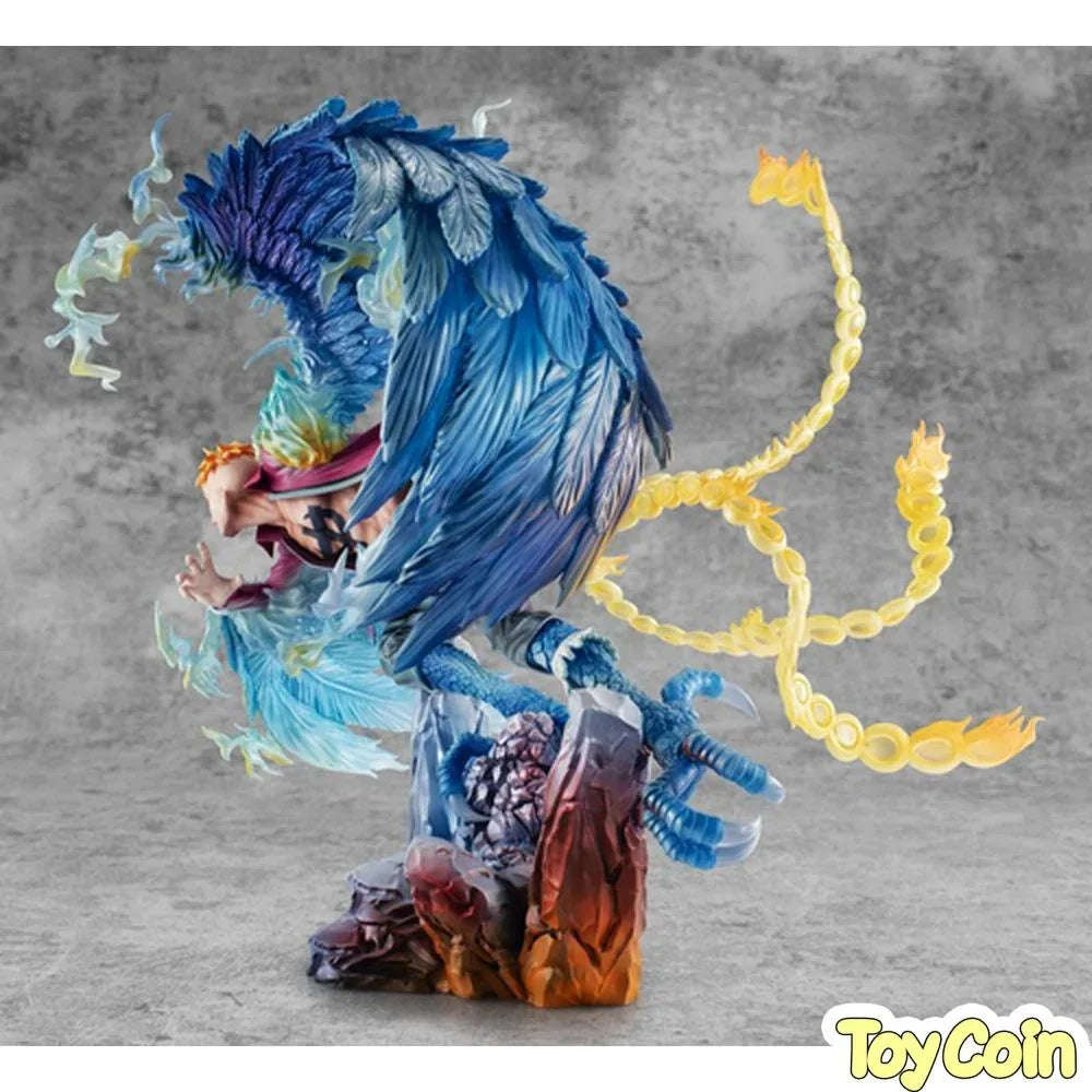 P.O.P "MAS-MAXIMUM" Marco the Phoenix by Megahouse - Shop at ToyCoin