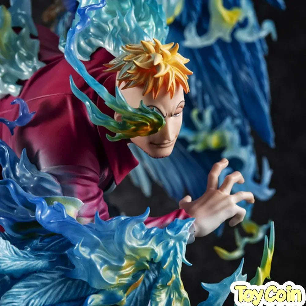 P.O.P "MAS-MAXIMUM" Marco the Phoenix by Megahouse - Shop at ToyCoin