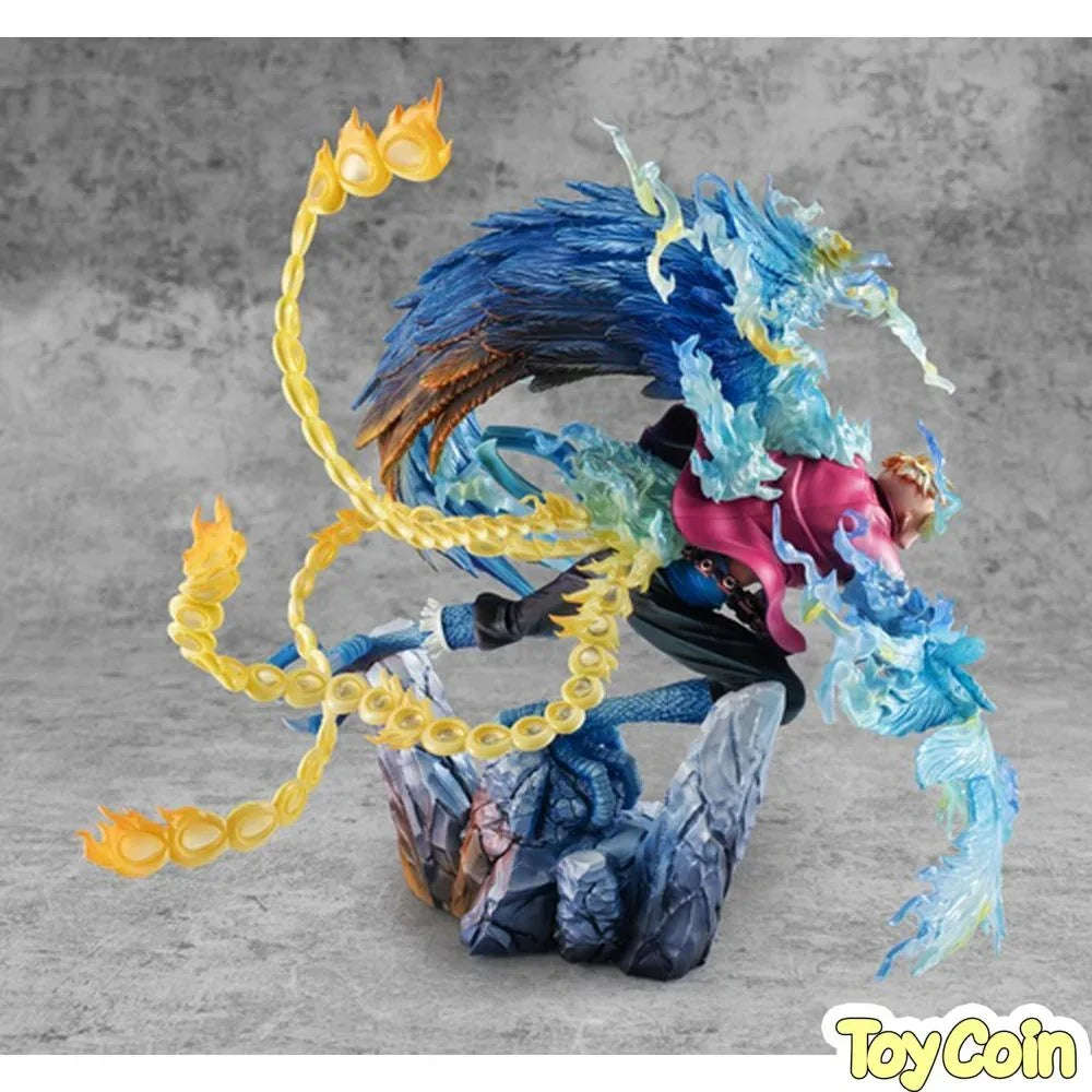 P.O.P "MAS-MAXIMUM" Marco the Phoenix by Megahouse - Shop at ToyCoin