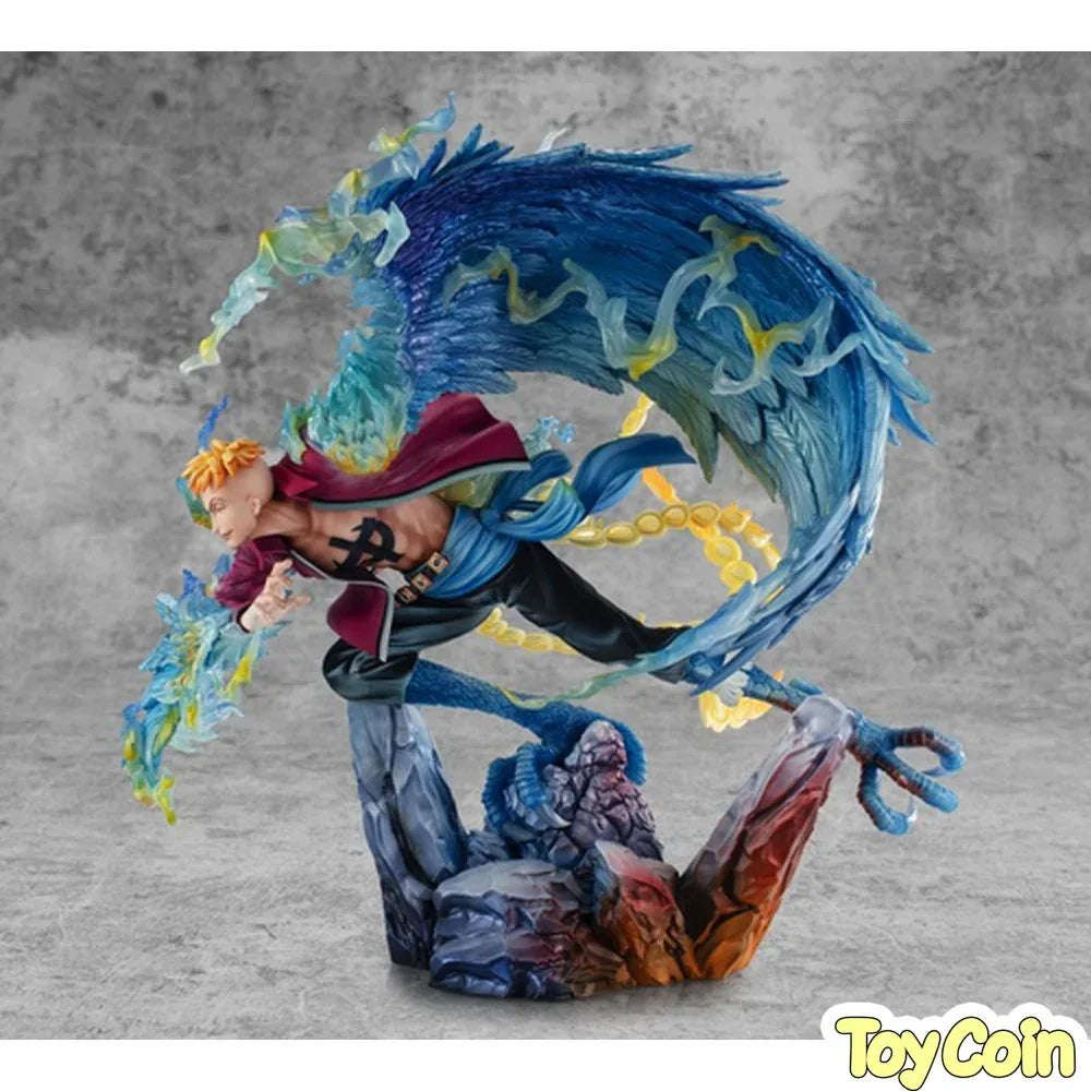 P.O.P "MAS-MAXIMUM" Marco the Phoenix by  Megahouse 4535123716508 ToyCoin