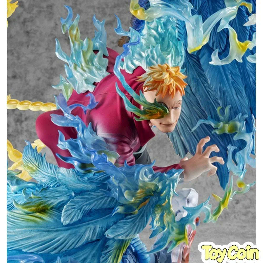 P.O.P "MAS-MAXIMUM" Marco the Phoenix by Megahouse - Shop at ToyCoin