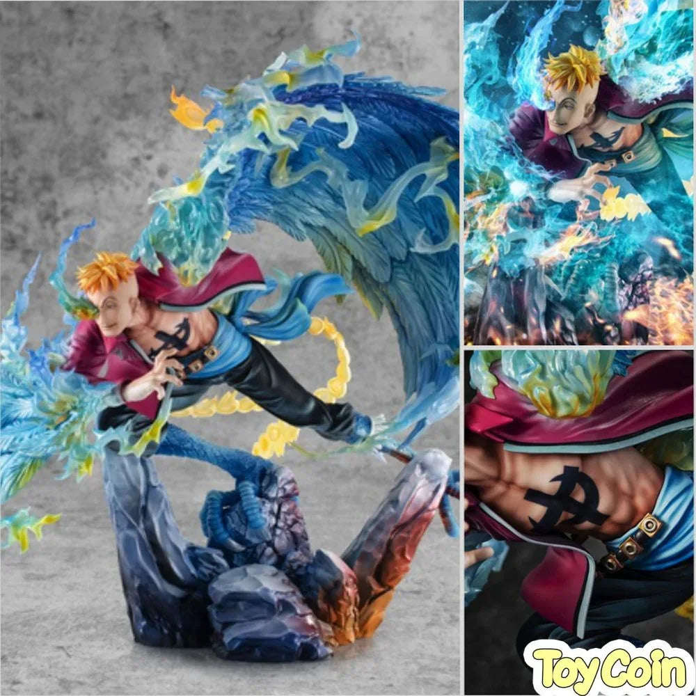 P.O.P "MAS-MAXIMUM" Marco the Phoenix by Megahouse - Shop at ToyCoin