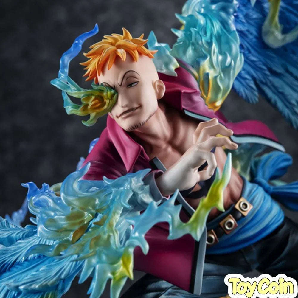 P.O.P "MAS-MAXIMUM" Marco the Phoenix by Megahouse - Shop at ToyCoin