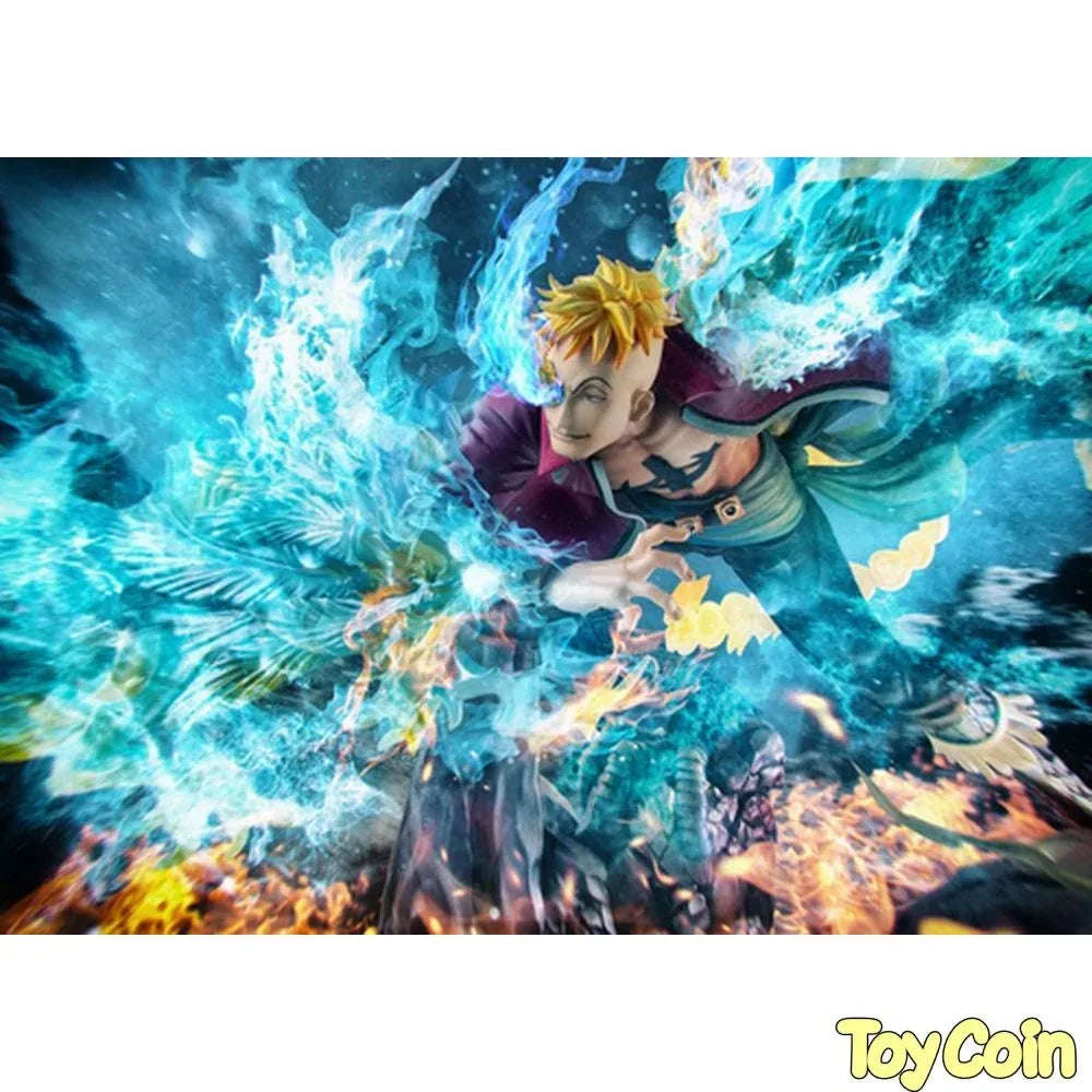 P.O.P "MAS-MAXIMUM" Marco the Phoenix by Megahouse - Shop at ToyCoin