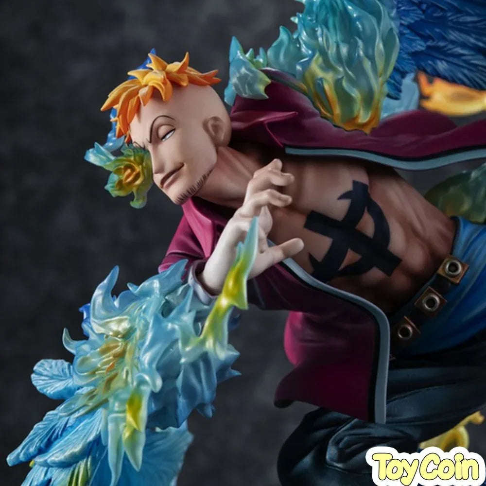 P.O.P "MAS-MAXIMUM" Marco the Phoenix by Megahouse - Shop at ToyCoin