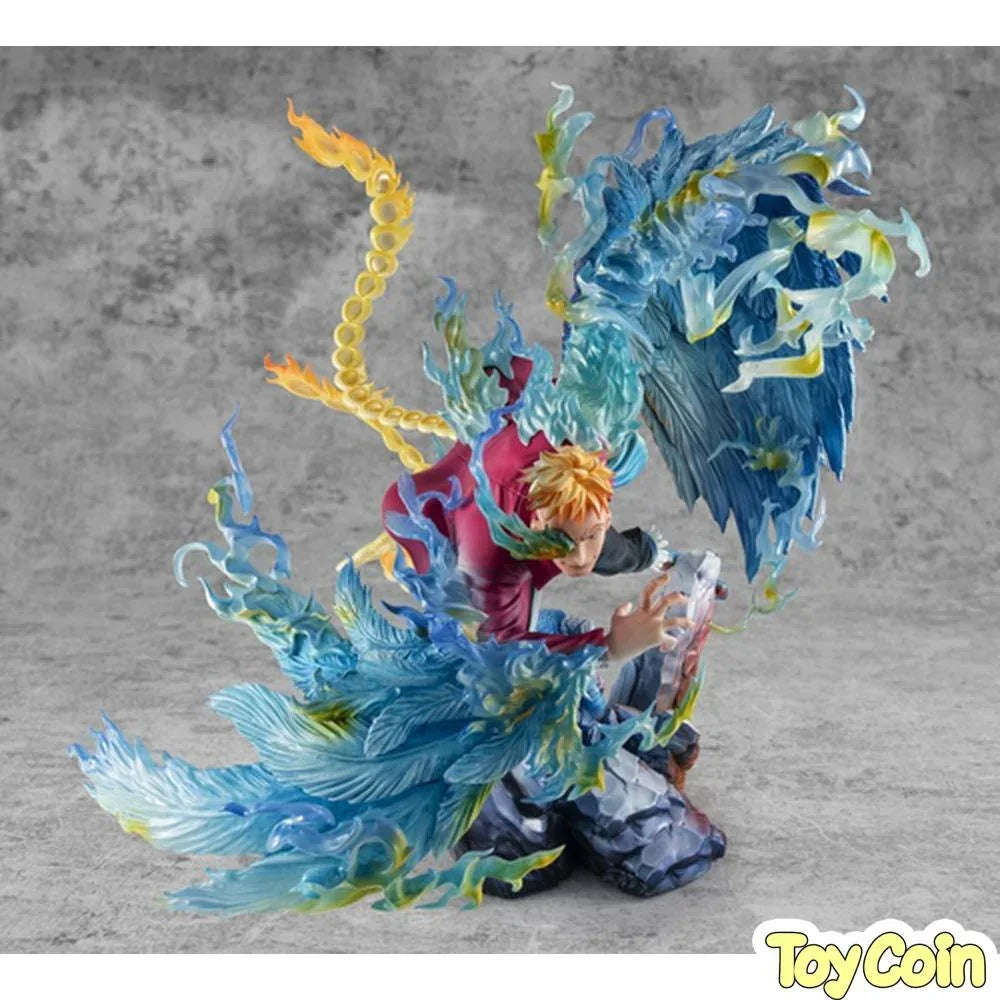 P.O.P "MAS-MAXIMUM" Marco the Phoenix by Megahouse - Shop at ToyCoin