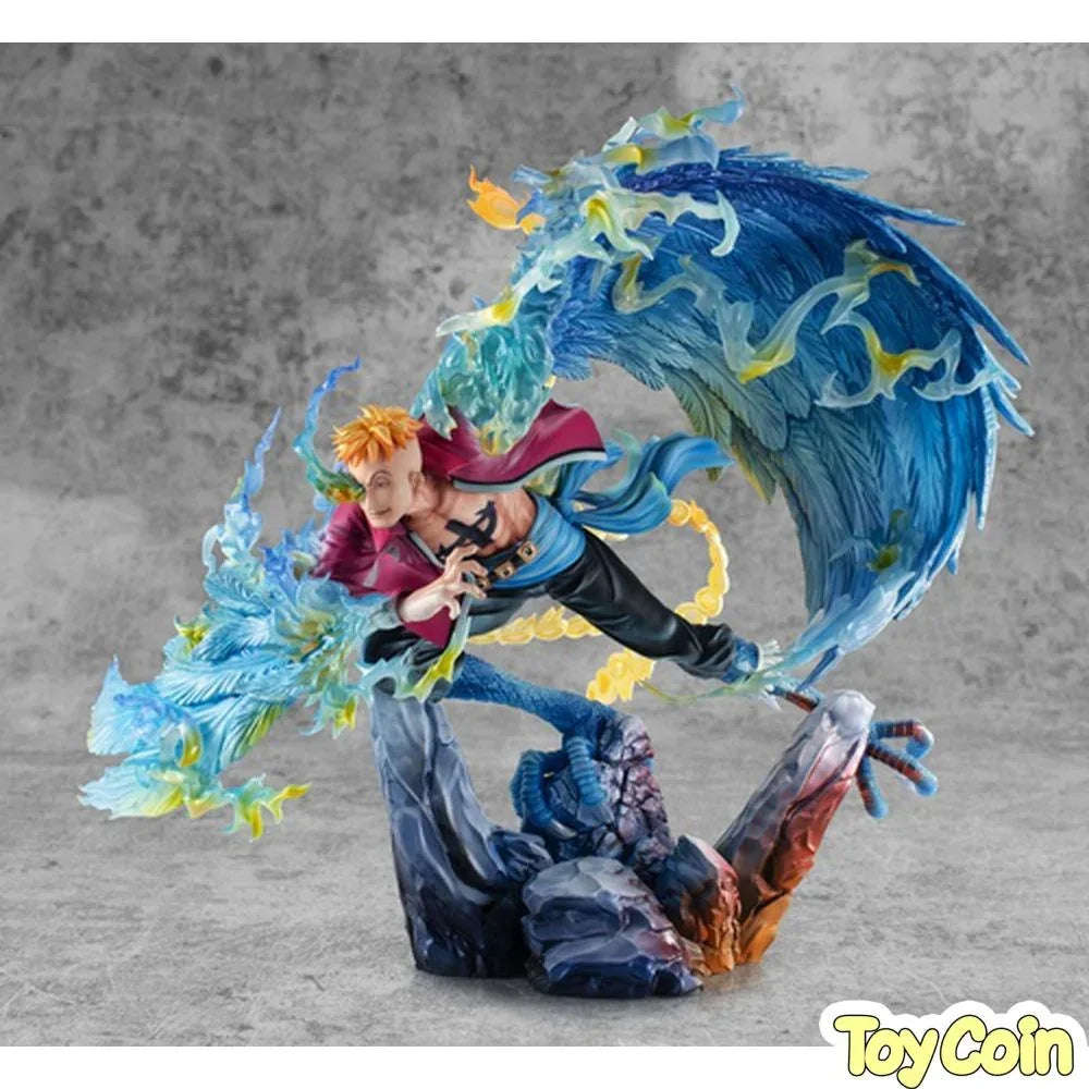P.O.P "MAS-MAXIMUM" Marco the Phoenix by  Megahouse 4535123716508 ToyCoin