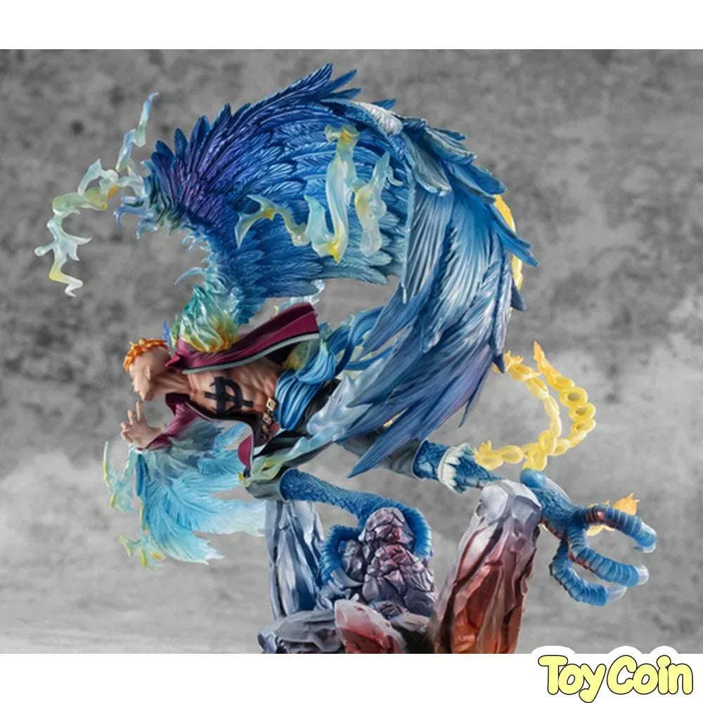 P.O.P "MAS-MAXIMUM" Marco the Phoenix by Megahouse - Shop at ToyCoin